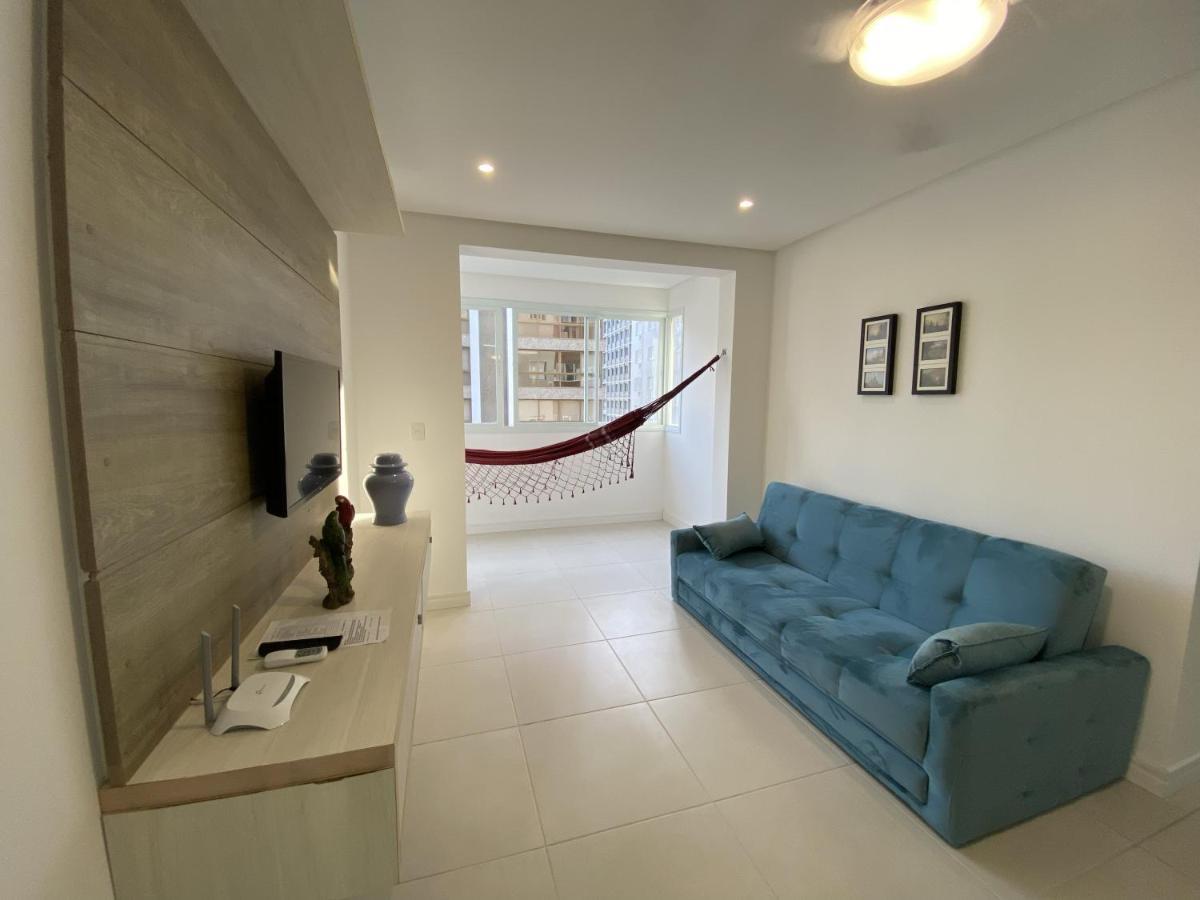 Apartamento Em Torres-906 - Uma Quadra Do Mar 外观 照片