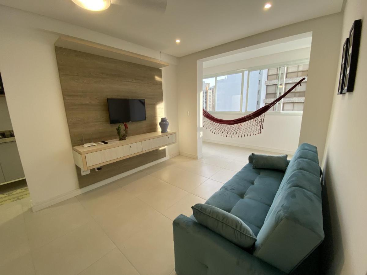 Apartamento Em Torres-906 - Uma Quadra Do Mar 外观 照片