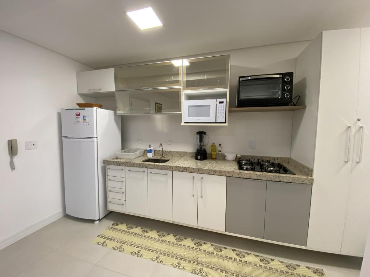 Apartamento Em Torres-906 - Uma Quadra Do Mar 外观 照片