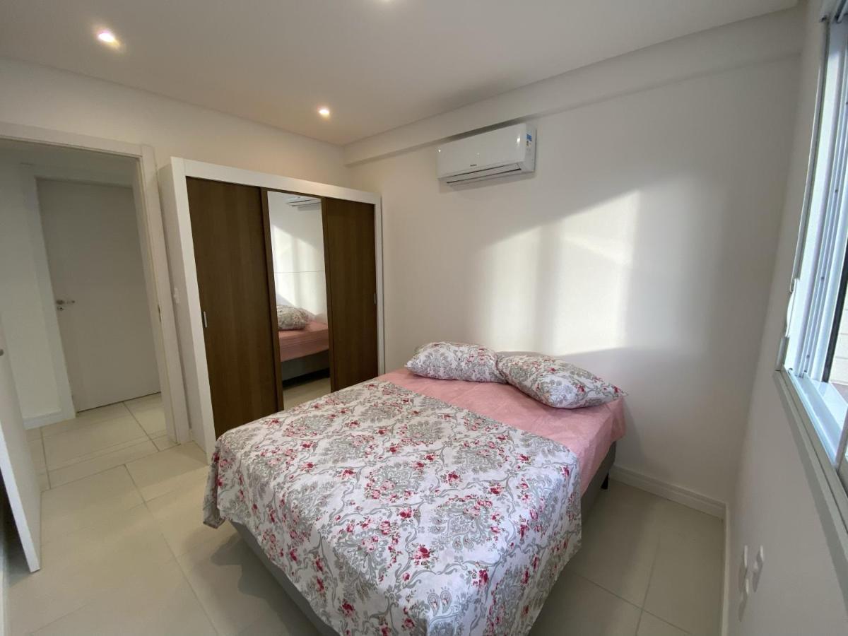 Apartamento Em Torres-906 - Uma Quadra Do Mar 外观 照片