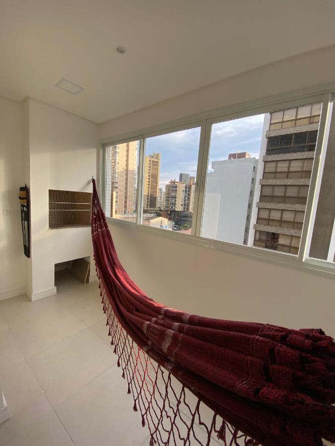 Apartamento Em Torres-906 - Uma Quadra Do Mar 外观 照片