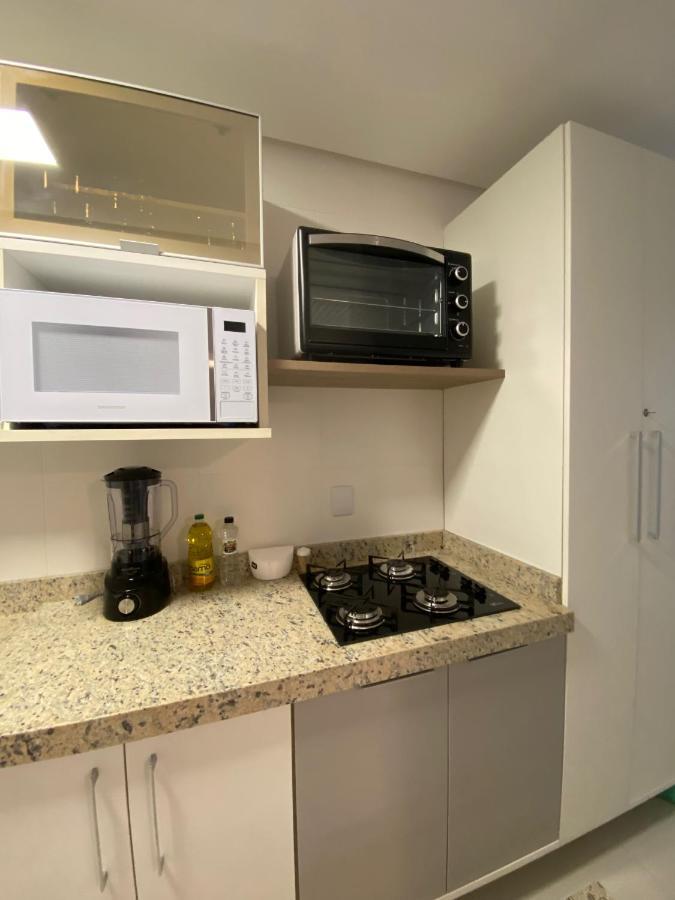 Apartamento Em Torres-906 - Uma Quadra Do Mar 外观 照片